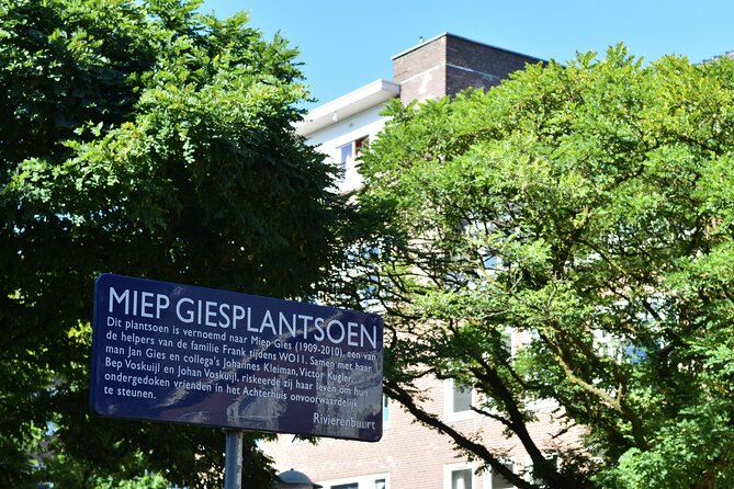 Amsterdam: Anne Frank Walking tour - Discover Her Story - Price, pace, and what $17.75 covers in Amsterdam