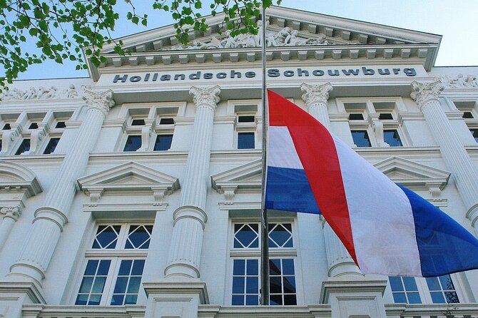 Amsterdam: Anne Frank Walking tour - Discover Her Story - Walk the story: your stop-by-stop itinerary explained