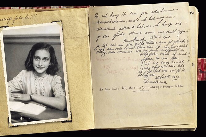 Amsterdam: Anne Frank Walking tour - Discover Her Story - How to get the most from the 1.5-hour format