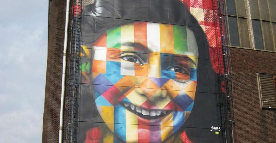 Amsterdam: Anne Frank Walking Tour - Waterlooplein Start, Getting Oriented Fast