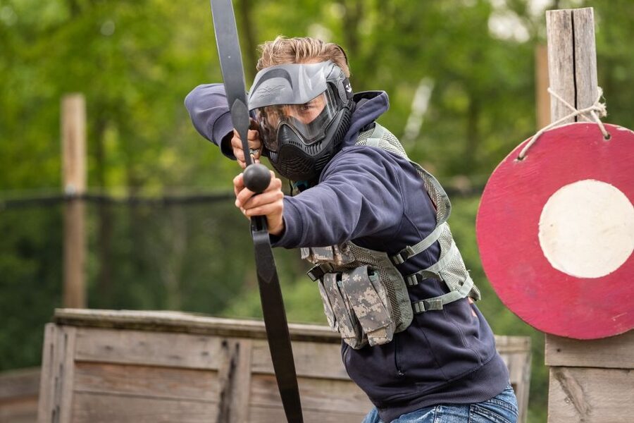 Amsterdam Archery Tag: The Ultimate Group Activity - Who This Is Best For, From Family Fun to Team Building