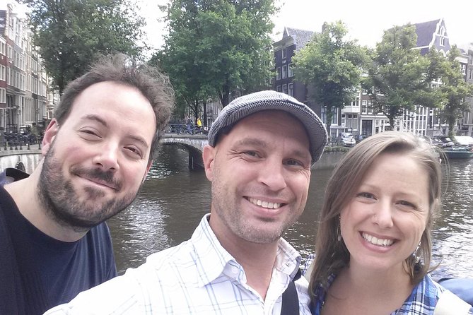 Amsterdam Architecture Tour - Price value in a group of up to 8