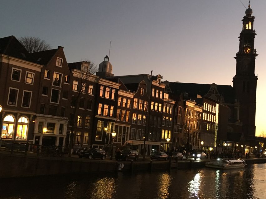 Amsterdam: Architektur Er-fahren - Innovative solutions in function and design, explained in plain terms