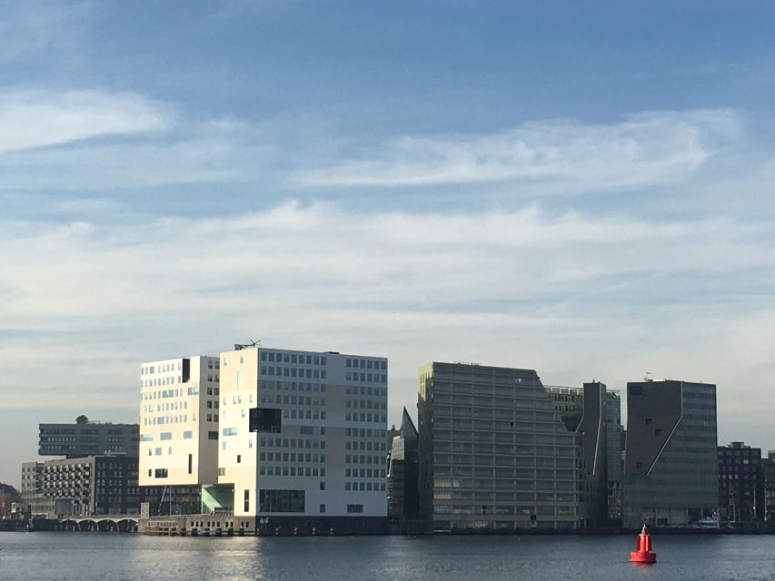 Amsterdam: Architektur Er-fahren - The architecture lesson you actually take away