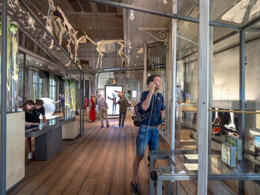 Amsterdam: ARTIS-Groote Museum Entry Ticket - Your day inside: how the museum experience flows