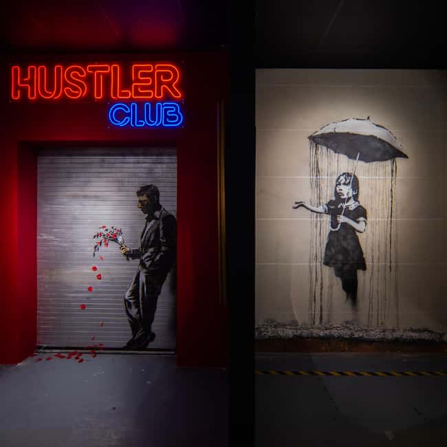 Amsterdam: Banksy Museum Entry Ticket - Key Points You’ll Care About