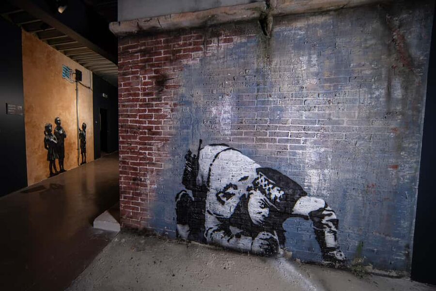 Amsterdam: Banksy Museum Entry Ticket - Ticket Value: What You Actually Get for the $20 Price