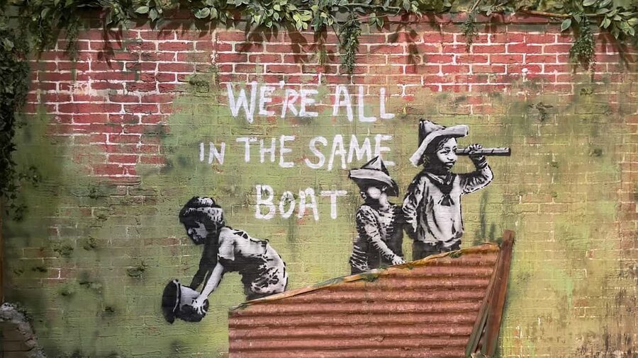 Amsterdam: Banksy Museum Entry Ticket - What the Museum Is Built to Show