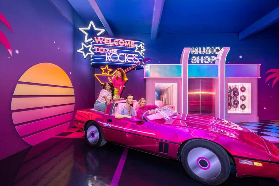 Amsterdam: Barbie The Dream Experience Entry Ticket - Key Points You Should Know Before You Go
