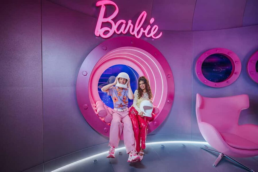 Amsterdam: Barbie The Dream Experience Entry Ticket - Price and Logistics: Make Your Day Fit
