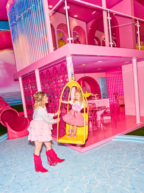 Amsterdam: Barbie The Dream Experience Entry Ticket - Who Should Book This, and Who Might Feel Meh