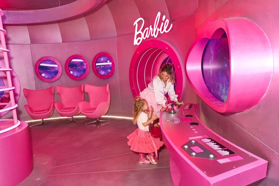 Amsterdam: Barbie The Dream Experience Entry Ticket - Ticket Value for $29: What You Actually Get