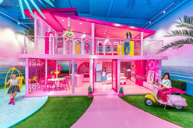 Amsterdam: Barbie The Dream Experience Ticket - Key things to know before you go
