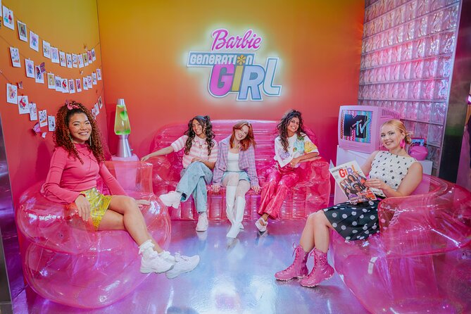 Amsterdam: Barbie The Dream Experience Ticket - How long it takes, and how to pace your 1 to 2 hours