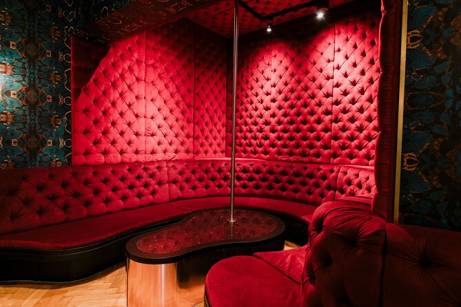 Amsterdam: Behind the Scenes Strip Club Tour with Ex-Sex Worker - The Self-Guided Smartphone Part, and How It Helps You Stay in Control