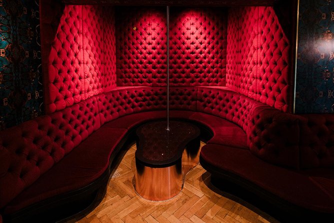 Amsterdam: Behind the Scenes Strip Club Tour with Ex-Sex Worker - History and the Legal Reality of Prostitution in the Netherlands