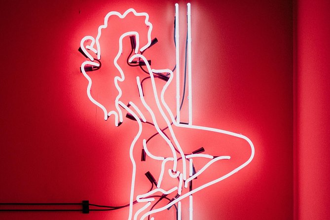 Amsterdam: Behind the Scenes Strip Club Tour with Ex-Sex Worker - Price and Value: What $24.50 Gets You
