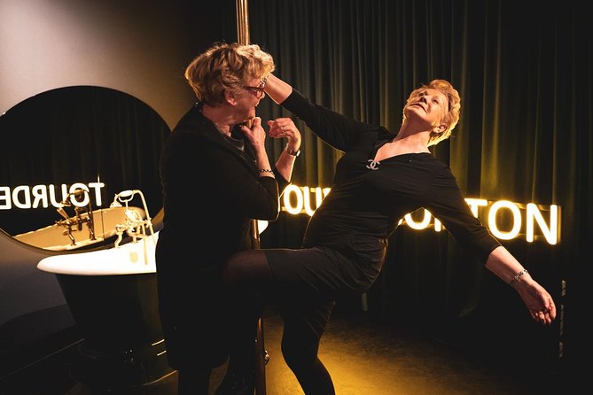 Amsterdam: Behind the Scenes Strip Club Tour with Ex-Sex Worker - Practicalities: Timing, Meeting Point, and What to Bring