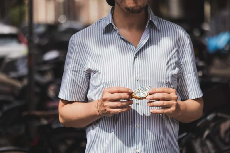 Amsterdam: Ben's Local Food Tour - 8 Tastings - Pace, comfort, and who this tour fits best