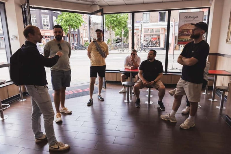 Amsterdam: Ben's Local Food Tour - 8 Tastings - Should you book Ben’s Local Food Tour: 8 Tastings?