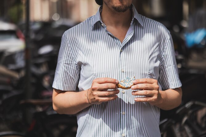 Amsterdam: Bens Local Food Tour - 8 Tastings - What Makes Chris (Ben) a Standout Guide on This Tour