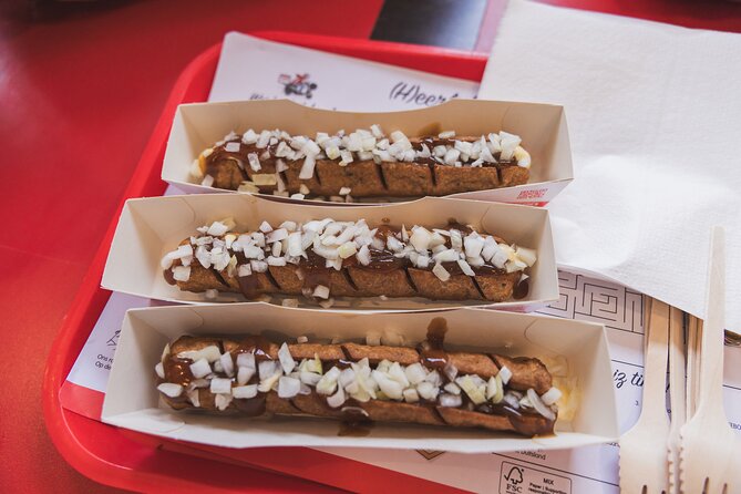 Amsterdam: Bens Local Food Tour - 8 Tastings - Price and Value: What $78.60 Buys You