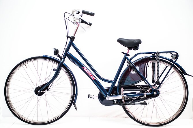 Amsterdam: Bike Rental - Going Beyond the Center: Countryside Options