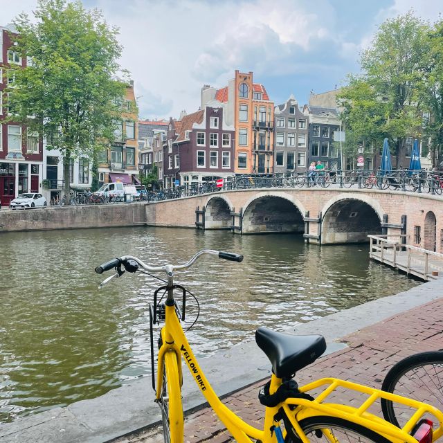 Amsterdam Bike Rental: Central Station & City Center - Safety on Dutch Roads: Brakes You Can Trust