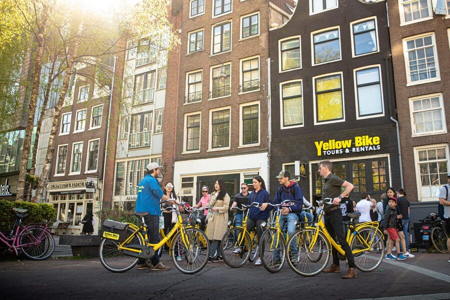 Amsterdam Bike Rental: Central Station & City Center - Price and Value: Is $10 a Day Actually Worth It?