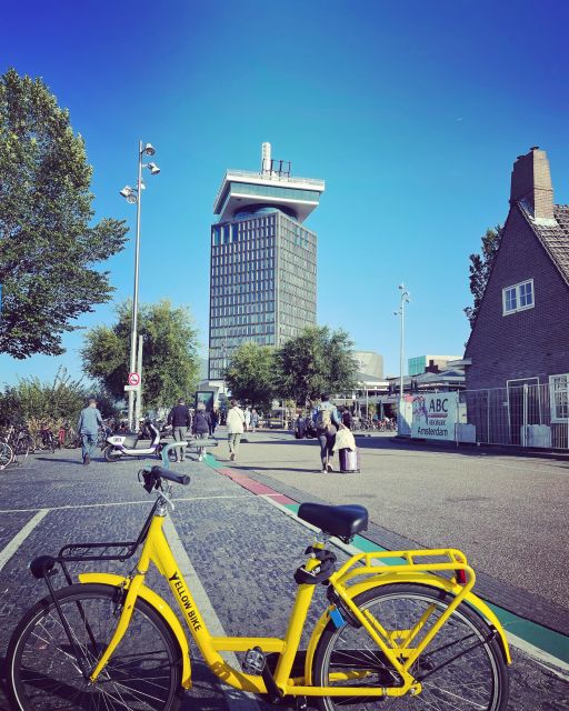Amsterdam Bike Rental: Central Station & City Center - Watch This One Detail: Reservations and the Deposit Refund