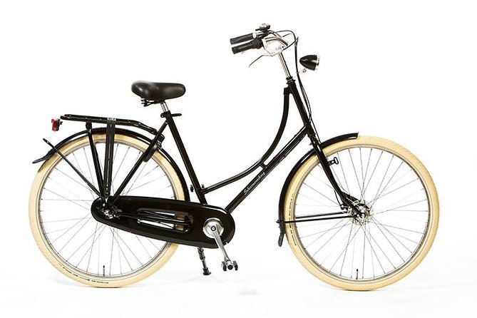 Amsterdam Bike Rental with free GPS narrated bike tour - Key Points You Should Know Before You Go