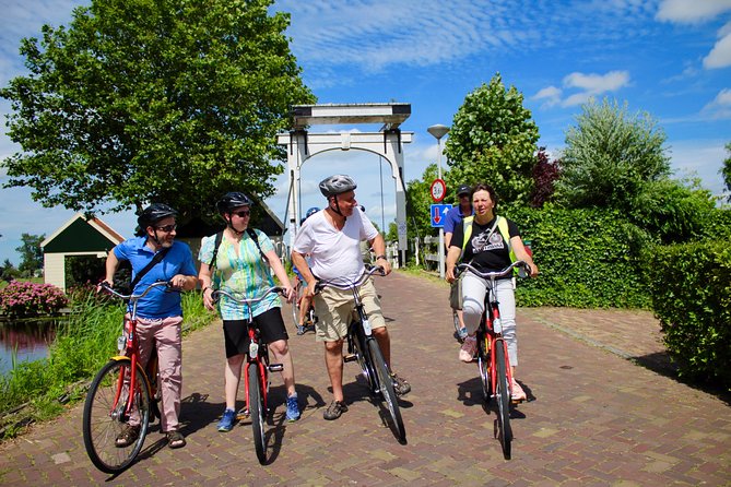 Amsterdam Bike Rental with free GPS narrated bike tour - A Flat, Practical Way to See Amsterdam on Your Schedule