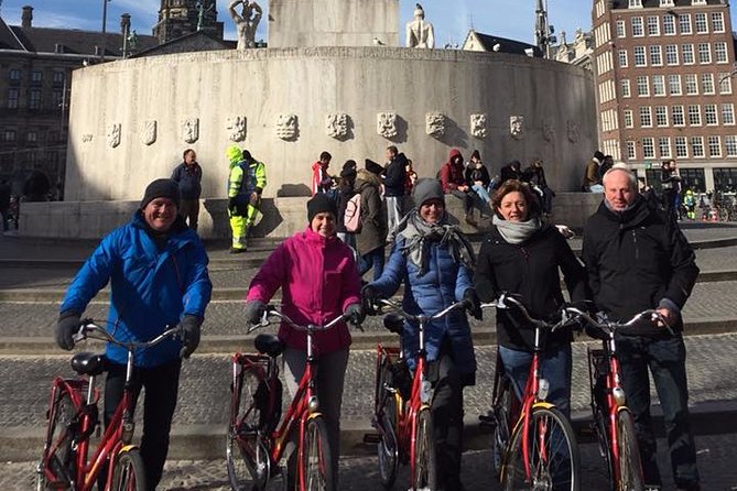 Amsterdam Bike Rental with free GPS narrated bike tour - How the Offline GPS Narration Helps You Ride Like a Local