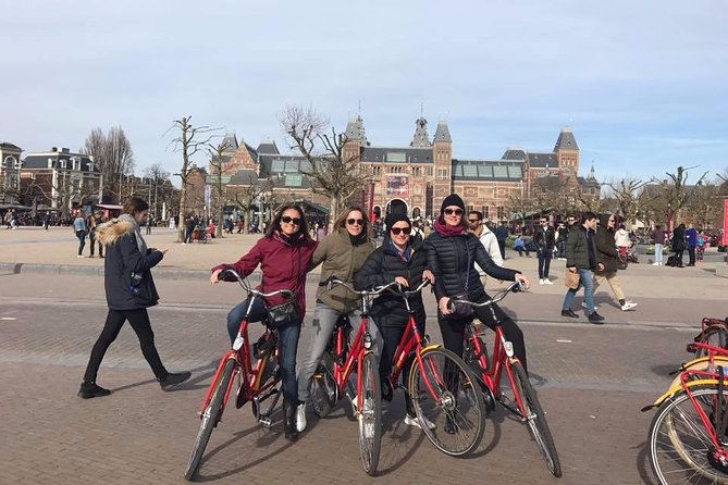 Amsterdam Bike Rental with free GPS narrated bike tour - Amsterdam Bike Tips That Keep It Relaxed, Not Stressful