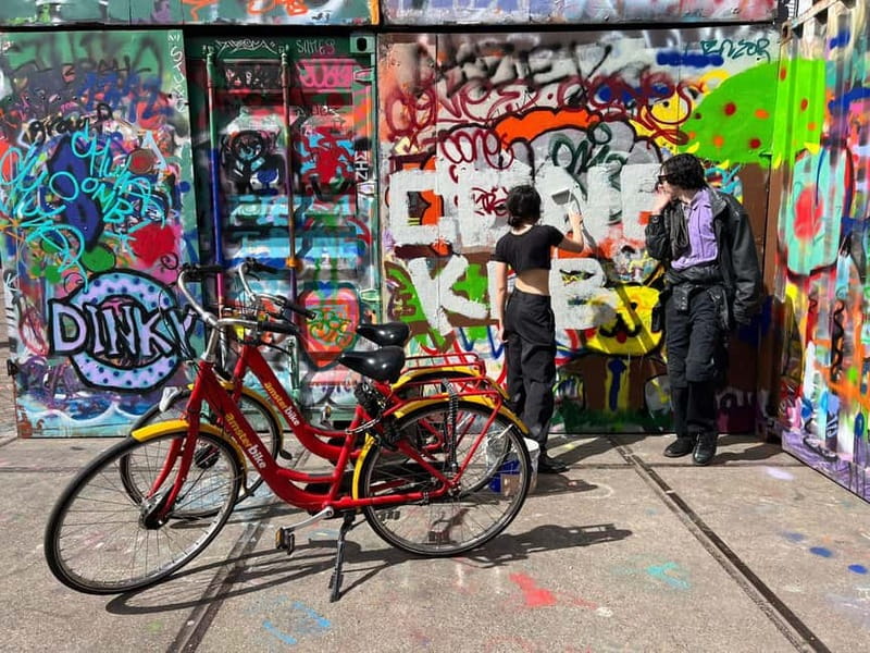 Amsterdam:: Bike Rental with Free Self-Guided Tour - Key Highlights You Will Feel Right Away