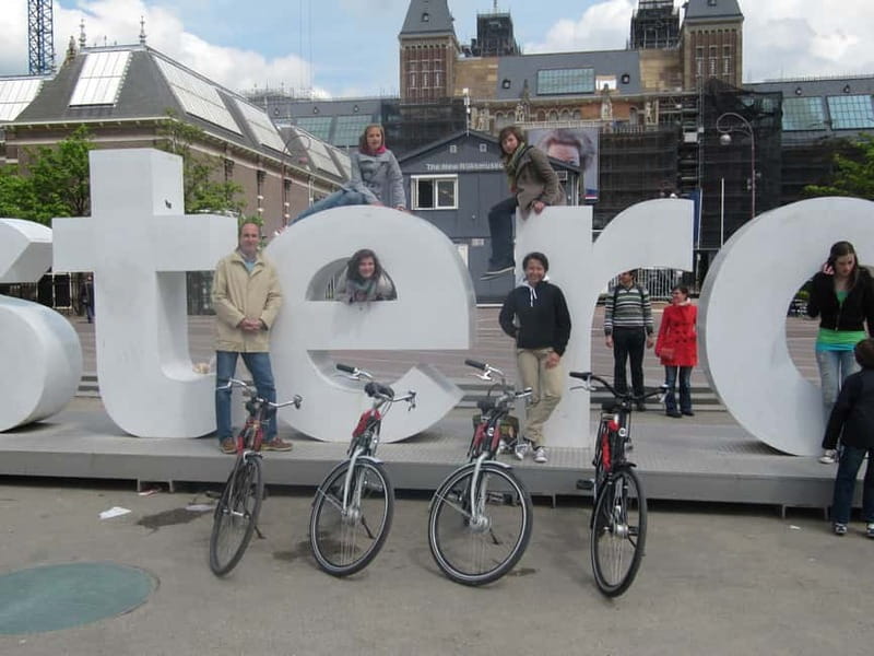 Amsterdam:: Bike Rental with Free Self-Guided Tour - What Makes the Self-Guided App Work While You Ride