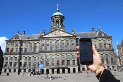 : Bike Rental with Free Self-Guided Tour