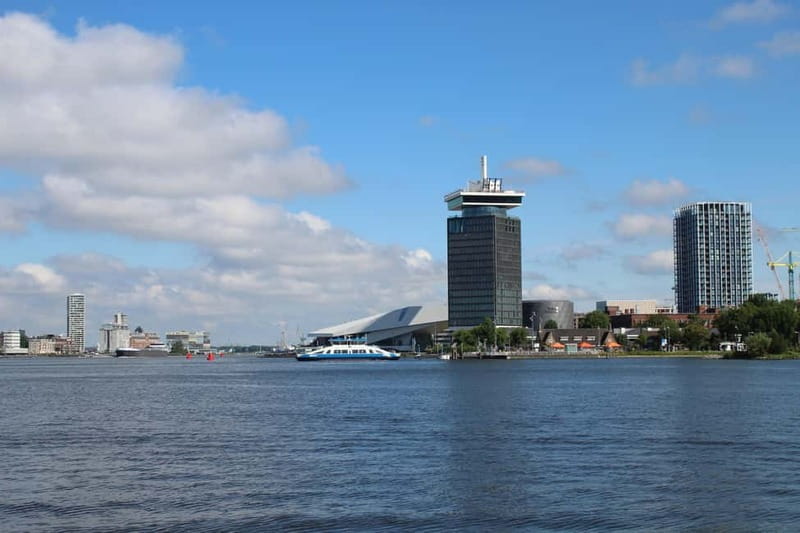 Amsterdam:: Bike Rental with Free Self-Guided Tour - Safety, Rules, and the Calm-Road Approach
