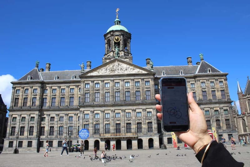 Amsterdam:: Bike Rental with Free Self-Guided Tour - Getting the Bike Near Central Station (Tram 26 and the Cruise Terminal)