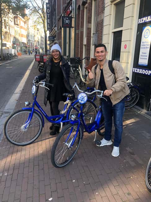 Amsterdam: Bike Rental with Multiple Bike Options - Key things I’d pay attention to before you rent