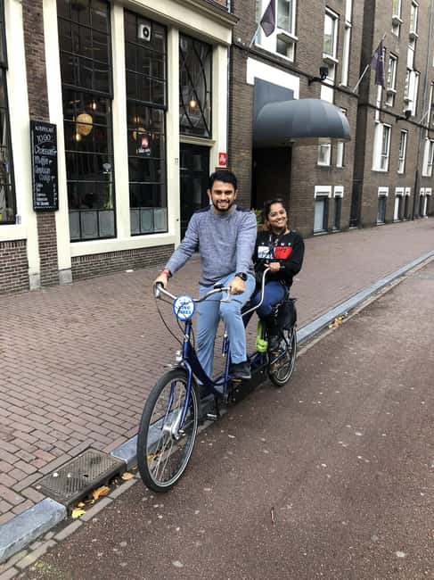 Amsterdam: Bike Rental with Multiple Bike Options - How staff guidance makes the bike rental easier