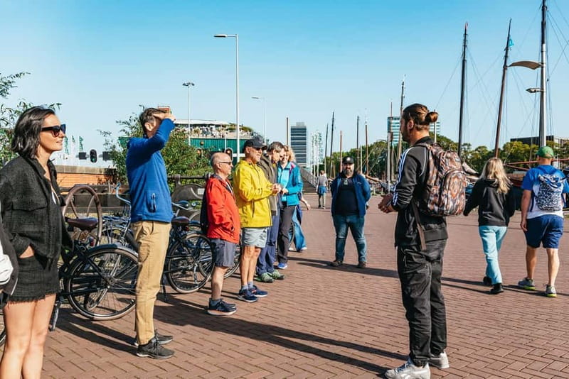 Amsterdam Bike Tour in Small Group + Optional Canal Cruise - Key highlights to look for