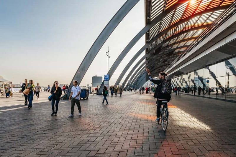 Amsterdam Bike Tour in Small Group + Optional Canal Cruise - Optional 1-hour canal cruise with drinks and cheese