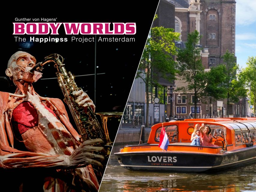 Amsterdam: Body Worlds Exhibition and Canal Cruise - Who this is best for, and who should rethink it