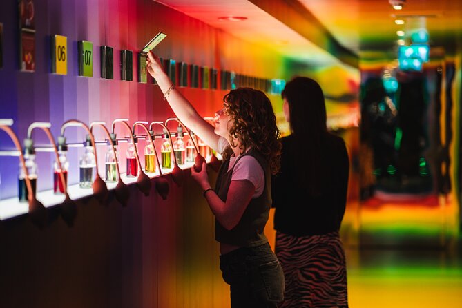 Amsterdam: Bols Cocktail Experience and Cocktail Workshop - Key highlights at a glance