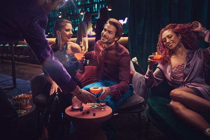 Amsterdam: Bols Cocktail Experience and Cocktail Workshop - Where you start at Museumplein
