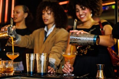 Amsterdam Bols Cocktail Experience and Cocktail Workshop