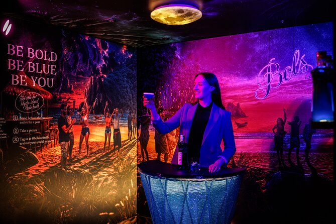 Amsterdam: Bols Cocktail Experience and Cocktail Workshop - Best time to go, and what to pair it with