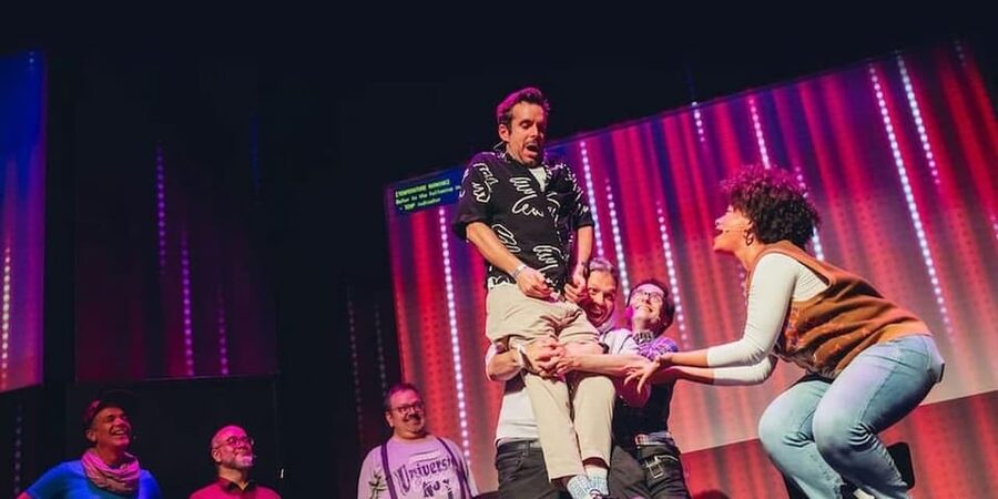 Amsterdam: ‘Boom Chicago’ English Comedy Show - 6 key things to know before you see Boom Chicago