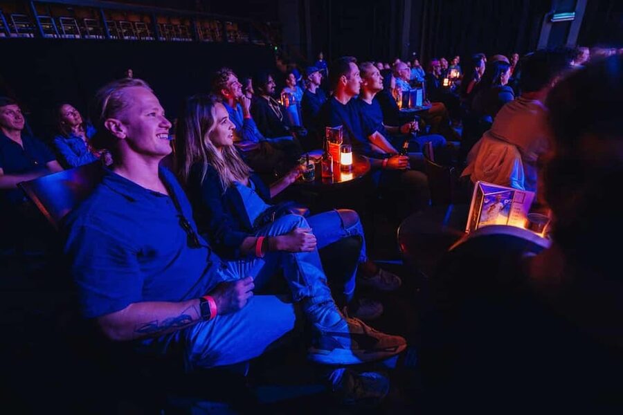 Amsterdam: ‘Boom Chicago’ English Comedy Show - Audience participation: fun, not mean, and why it matters